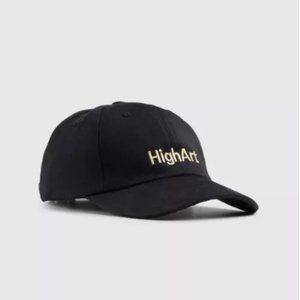 Highsnobiety – HIGHArt Cap Black